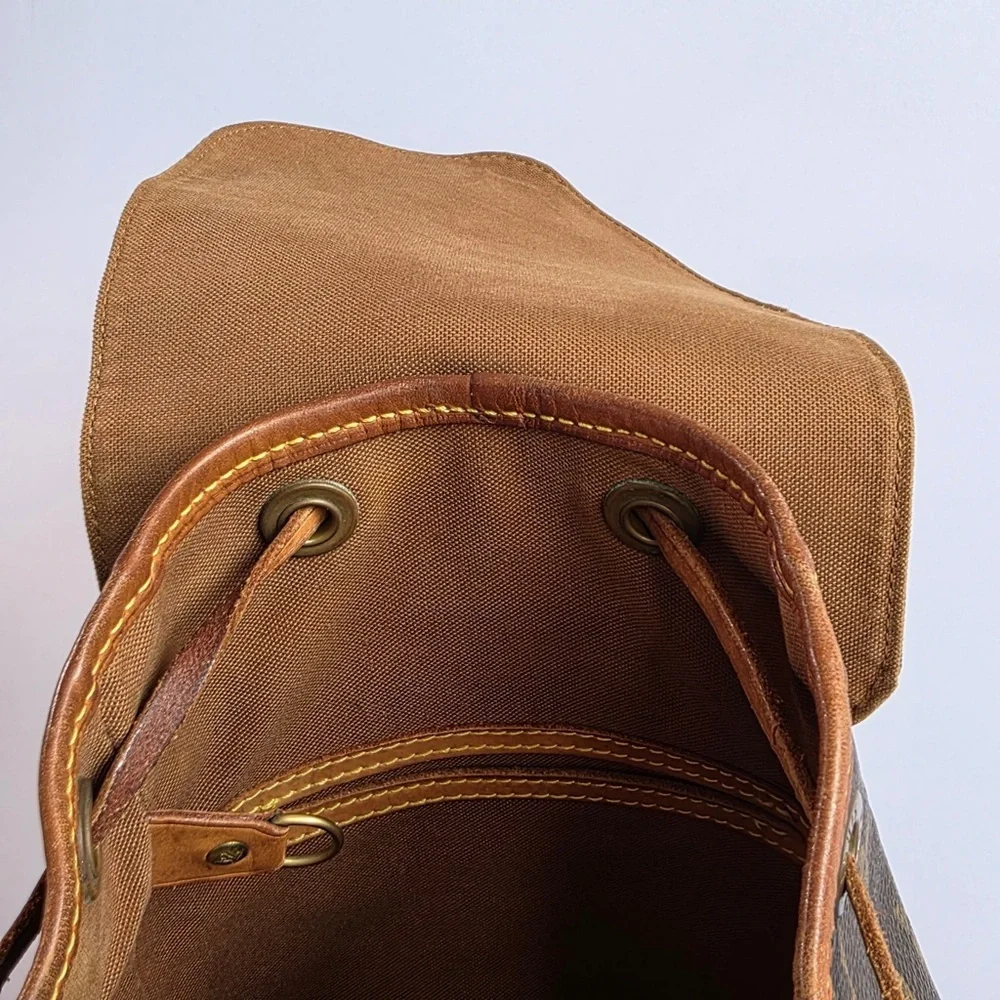 Louis Vuitton Montsouris MM Backpack